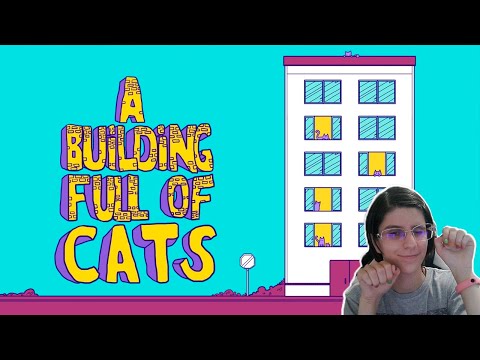 A Building Full of Cats on Steam