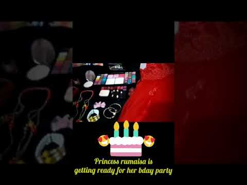 Princess Rumaisa Birthday 2021