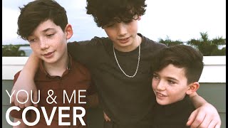 You &amp; Me - James TW (Interval 941 acoustic cover) on Spotify &amp; Apple