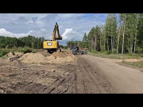 Projekt i budowa Obwodnicy Sztabina - 17.09.2025