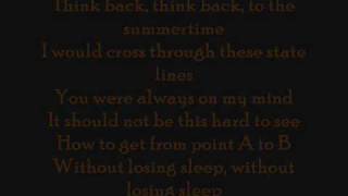 Sparks The Rescue - Autumn (With Lyrics)