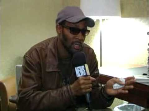 RZA Inspired By Joh Frusciante