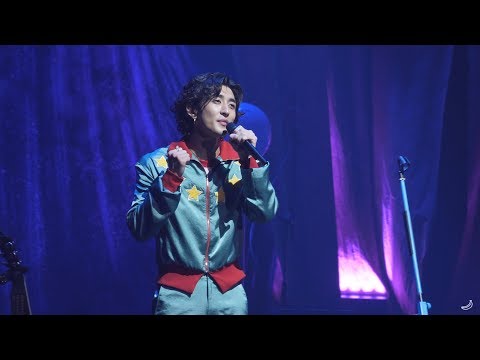 190831 [Fantastic old-fashioned 'RETURNS!'] DOLMARO - 잔나비(jannabi) @올림픽홀