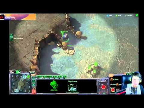 Starcraft 2: Legacy of the Void Beta