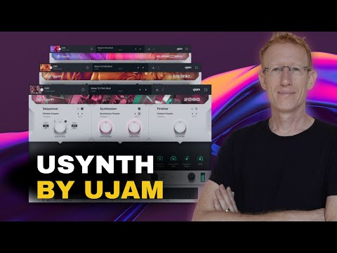 USYNTH - The All New Synth by UJAM