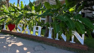 ŞAHINN PARADISE HOTEL TATİL VLOG 🏝️☀️🌊