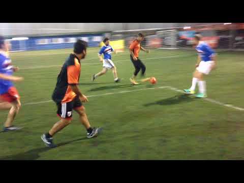 Los Gedes Vs E Lo Que Hay (T43 Copa F. Baresi)