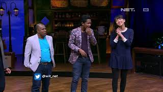 Reynold Minta Dipegangin Terus Sama Shania Nih (2/4)