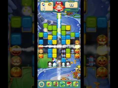 Toy Blast Level 3593 ~ No Boosters