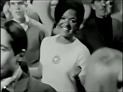 American Bandstand  1968   Sweet Baby    Aretha Franklin