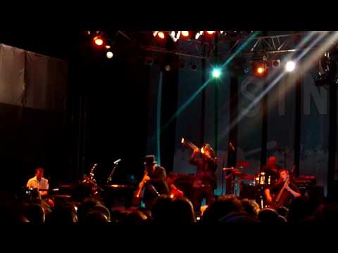 Alamaailman Vasarat @ FMM Sines 2009 - 3