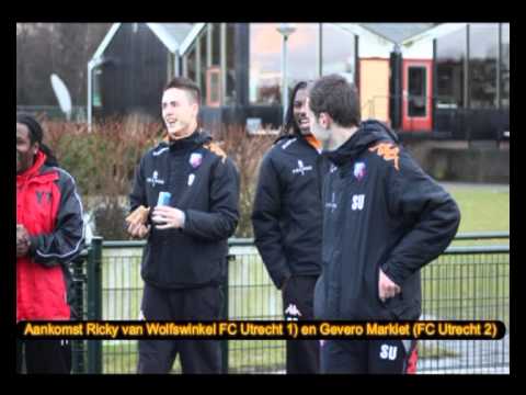 FC Utrecht Forza Tour bij sv Laren