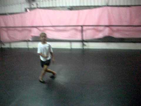 Kayke Nogueira - Ballet Pamela Lima