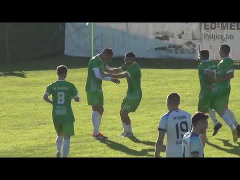 NK Svatovac Poljice - FK Bosna (K) 2:1 (1:0) HIGHLIGHTS