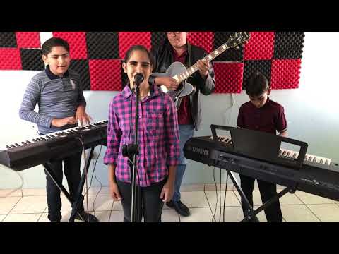 Rosas En El Mar (cover)