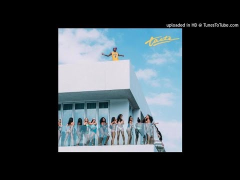 Tyga - Taste (ft. Offset) [Capital FM Clean Version]
