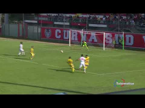 Serie D, Vastese – Vastogirardi 2-3