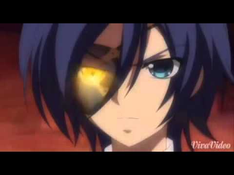 (11EYES)kakeru vs ira