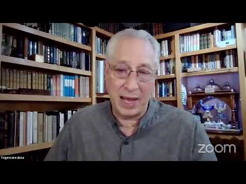 LIVE: Yogesvara Prabhu, BG 3.29, 3/19/2022