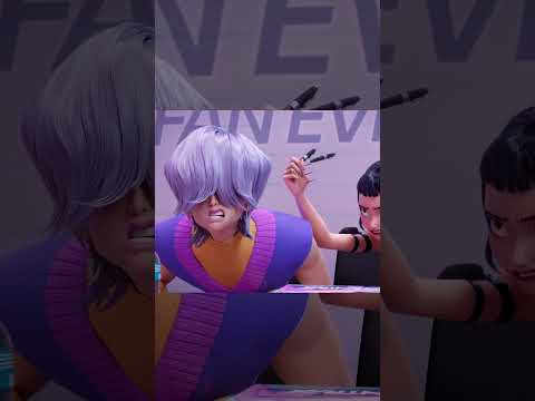 HUNTRX - What's Up? I K Pop Demon Hunters