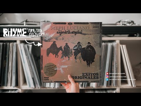 Alejandrito Argeñal & Meph Luciano – Exitos Originales (Full Album)