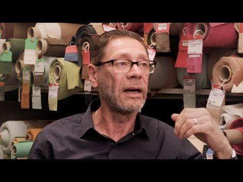 Eduardo Madrid | Behind the Seams