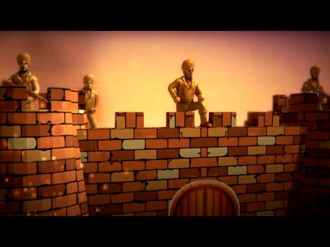 Saragarhi Fort Defense