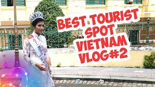 Unexpected Encounter with Miss Vietnam | Emotional Vlog