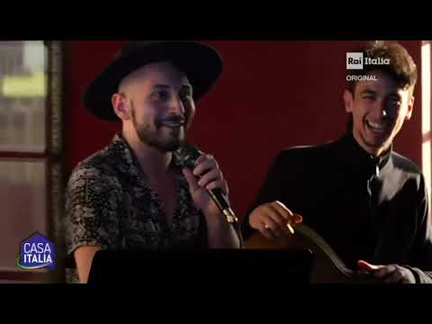 Intervista a Vincenzo Cicale Rai Italia