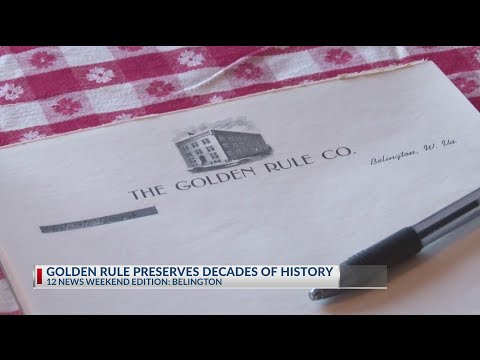 Golden Rule in Belington working to preserve history of the building through new museum