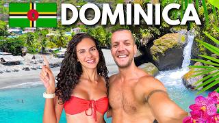 MOST BEAUTIFUL CARIBBEAN NATURE ISLAND! 🇩🇲 DOMINICA