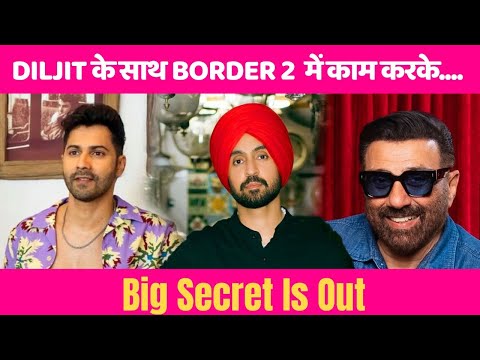 Varun Dhawan: ''My Conversation with Diljit Dosanjh Changed My Perspective on Bollywood''
