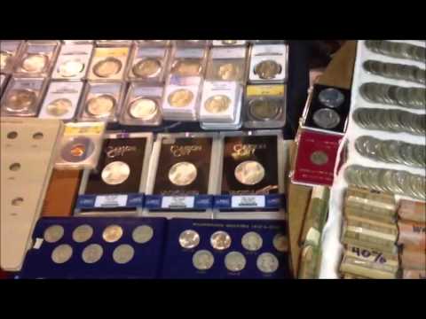 Giant Bombcast Live! - Vinny's Coin Collection