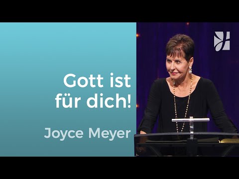 TATSACHE❗️Gott liebt dich bedingungslos – Joyce Meyer – Gott begegnen