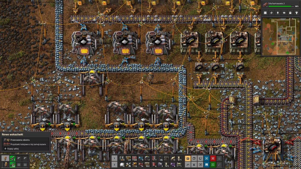 Factorio   Version:  1. 1. 110 #20a