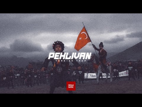 Pasha Music ►Pehlivan◄ | Turkish Zurna Trap Beat | Turkish Trap
