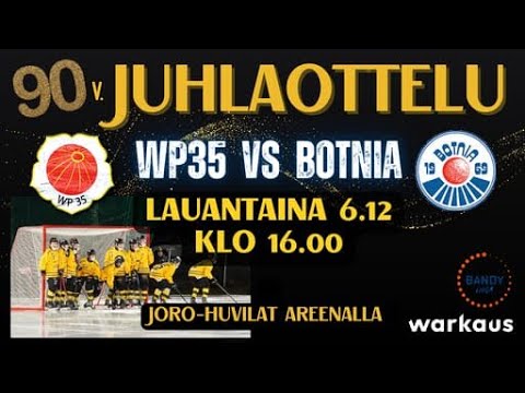 6.12.2025 Maalikooste WP 35-Botnia