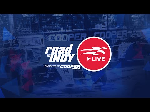 USF2000 Race 2 - Portland International Raceway