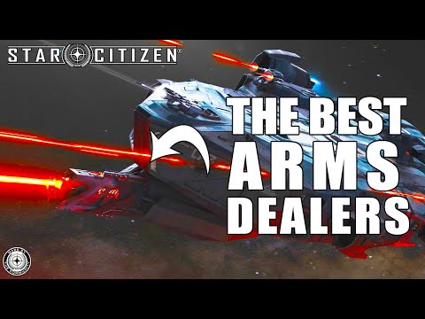 Origins of Hurston Dynamics | Star Citizen Lore