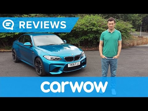 BMW M2 Coupe 2017 review | Mat Watson Reviews