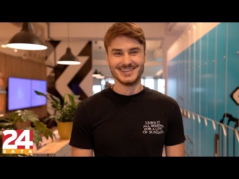 Dino Petrić: ‘Toše Proeski mi je životni uzor’ | 24 pitanja