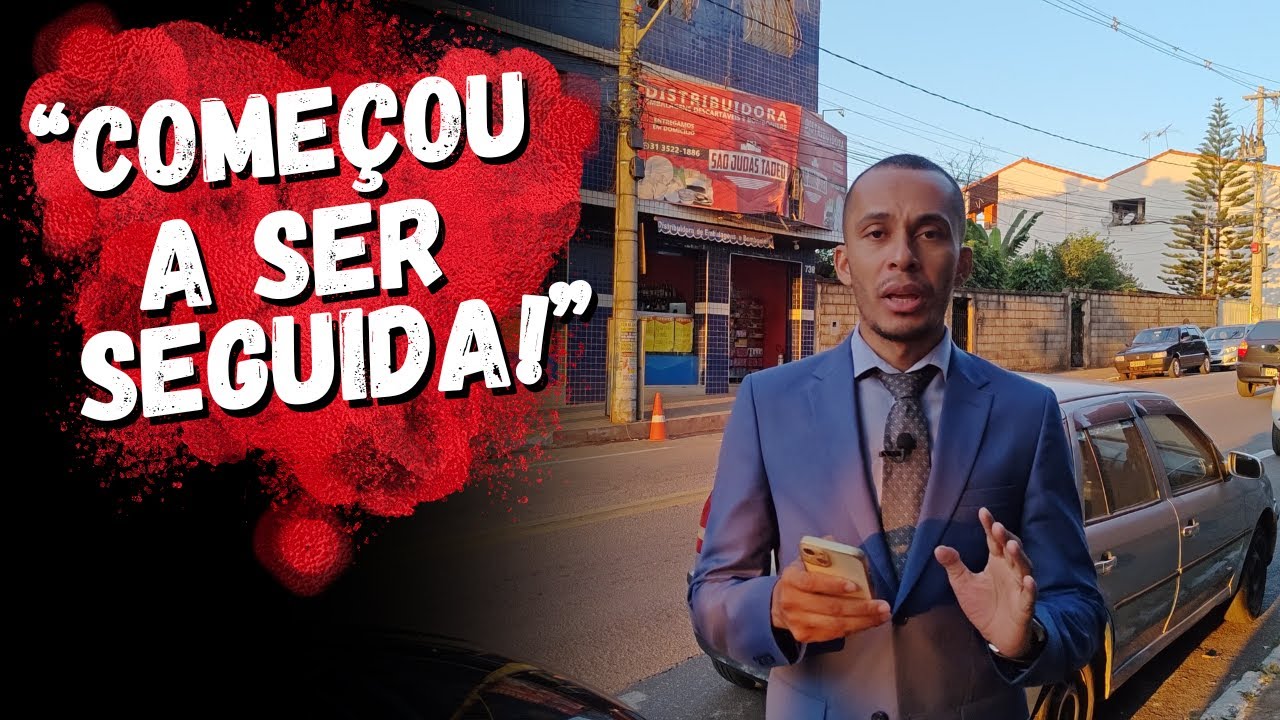 MULHER é ACUSADA de FURTO em SUPERMERCADO de IGARAPÉ / MG