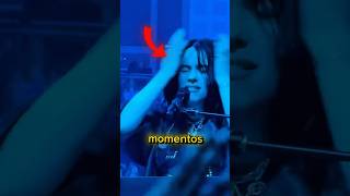 Eles falharam a voz! #curiosidades #billieeilish #arianagrande #demilovato