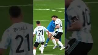Download lagu Dybala Goal Vs Italy ⚽️🇦🇷 #finalissima #argentina #italy mp3
