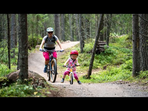 Gullia   sykkelområdet for alle