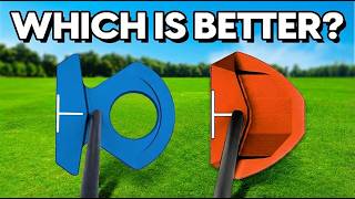 Don't Buy the WRONG LAB Putter!? (LAB Golf OZ.1i vs DF3)