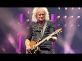 I M In Love With My Car Bicycle Race Fat Bottomed Girls Queen Adam Lambert Manchester 30th May