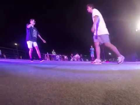 Ferran VS Sanjo K / Batallas del Molino / FINAL / 28.08.16