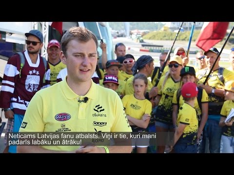 WORLD RX_ 2015_ RD08_ NORWAY_ INTERVIEW_ DAY2_