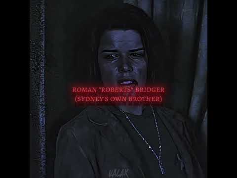 top 4 ghostfaces kill*rs who broke sydney forever | #shorts #scream #capcut